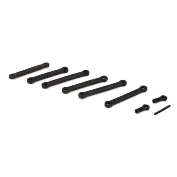 ECX RC Plastic Link Set (ECX 1/18 4WD)