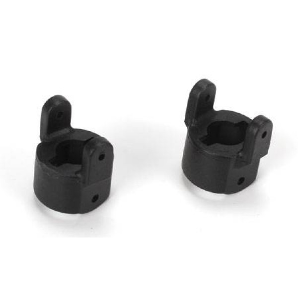 Front/Rear Hub Set: 1/18 4WD Temper