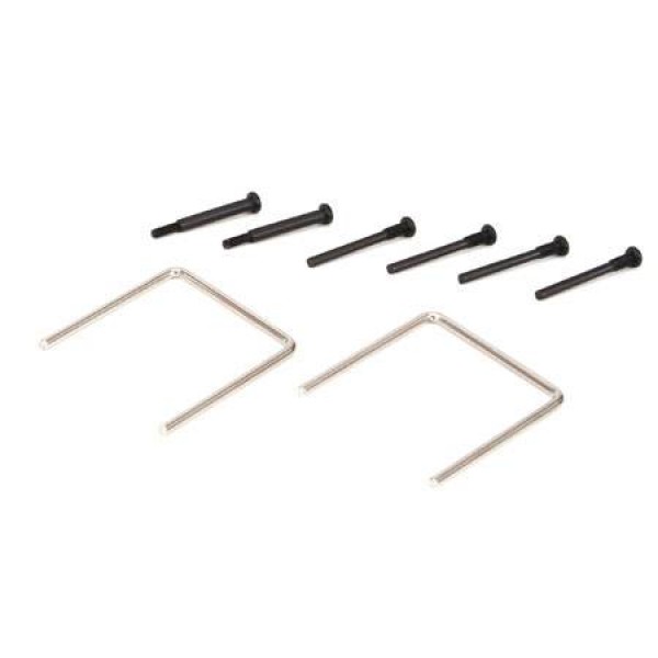 ECX RC Hingepin Set (ECX 1/18 4WD)