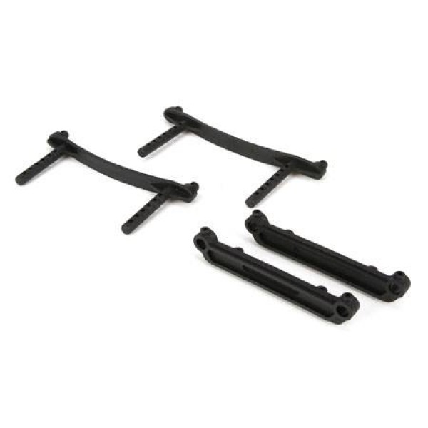 ECX RC Body Post & Mounts (1/10 4WD All)