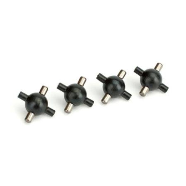 ECX RC Heavy Duty Pivot Balls (ECX 1/10 2WD) (4)