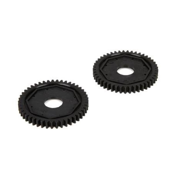 ECX RC Spur Gear, 45T, Mod 1 (All 1/10 4WD) (2)