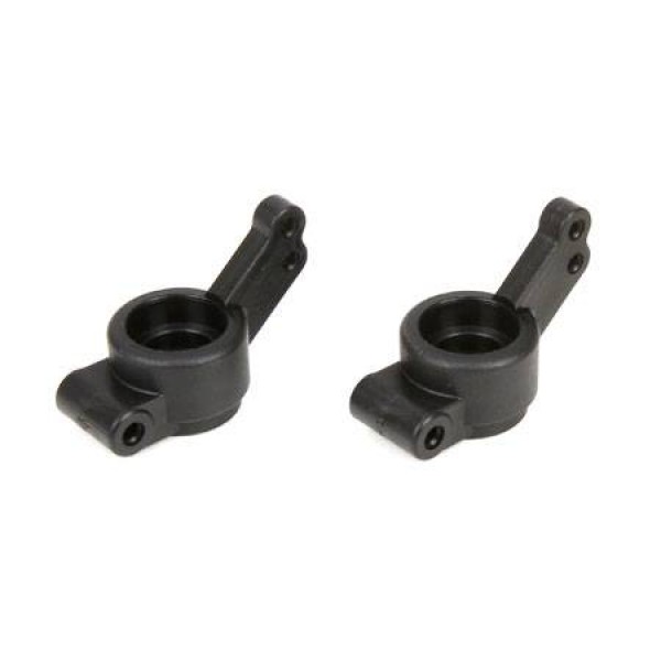 ECX RC Rear Hub Set (1/10 4WD All) (2)