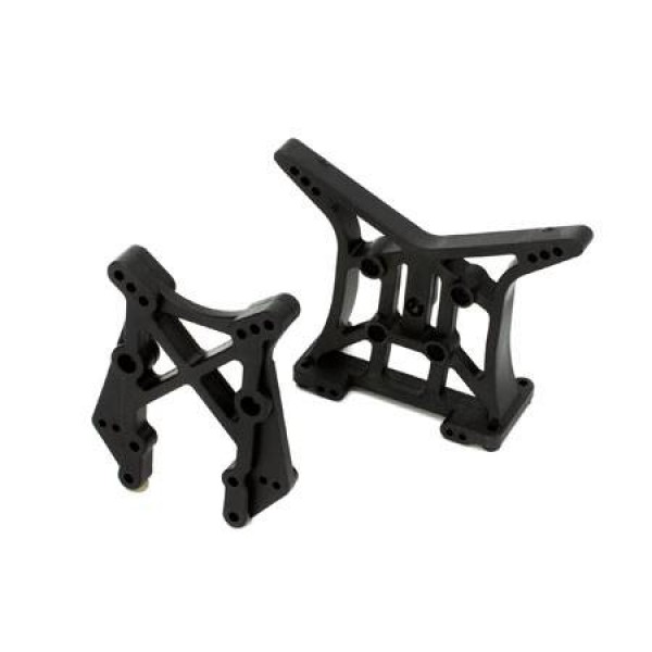 ECX RC Shock Tower Set (1/10 2WD Boost)