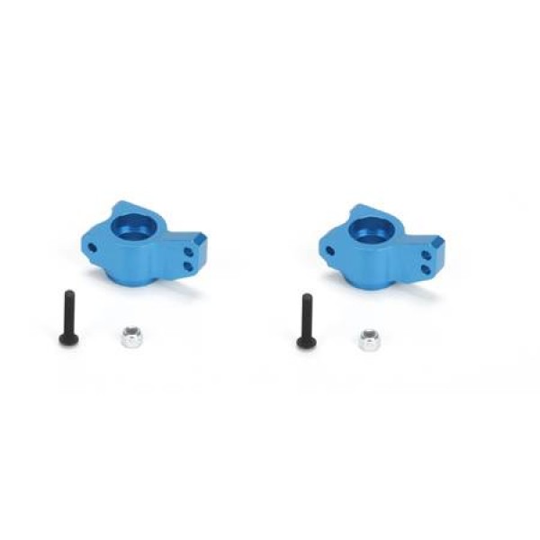 ECX RC Aluminum Rear Hubs (All ECX 1/10 2WD)