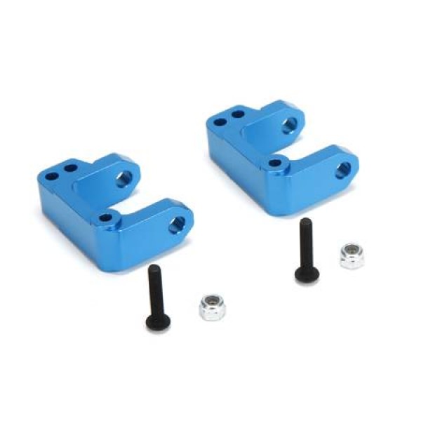 ECX RC Aluminum Caster Block (ECX 1/10 2WD)