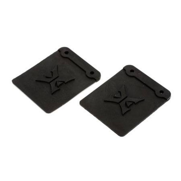 ECX RC Mud Flap Set (1/10 2WD Torment)