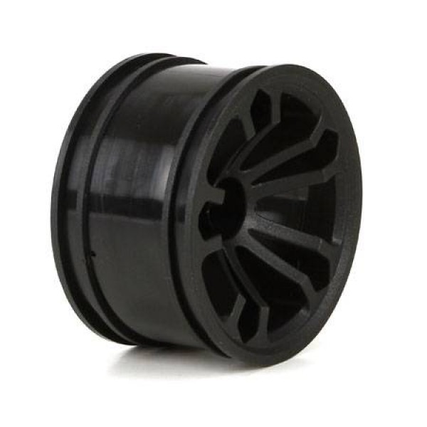 ECX RC Front/Rear 2.8" Wheels (1/10 4wd Circuit) (2)