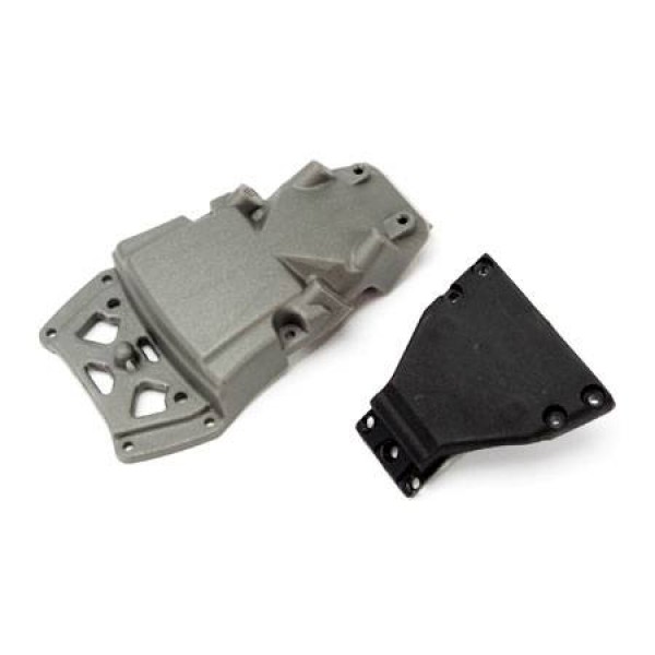 ECX RC Top Plate & Kickplate (Smash)