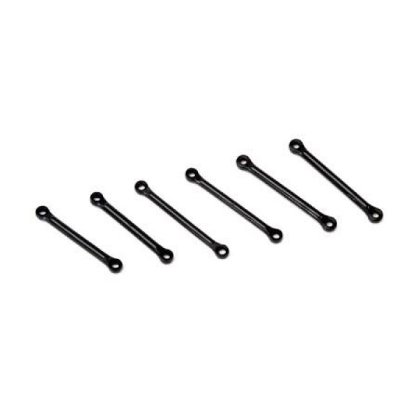 ECX RC Steering & Camber Link Set (Smash)