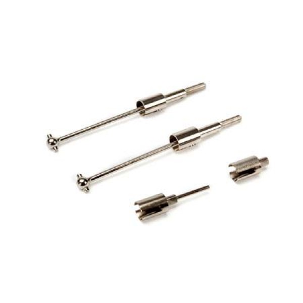 ECX RC Driveshaft & Axle Set (Smash)
