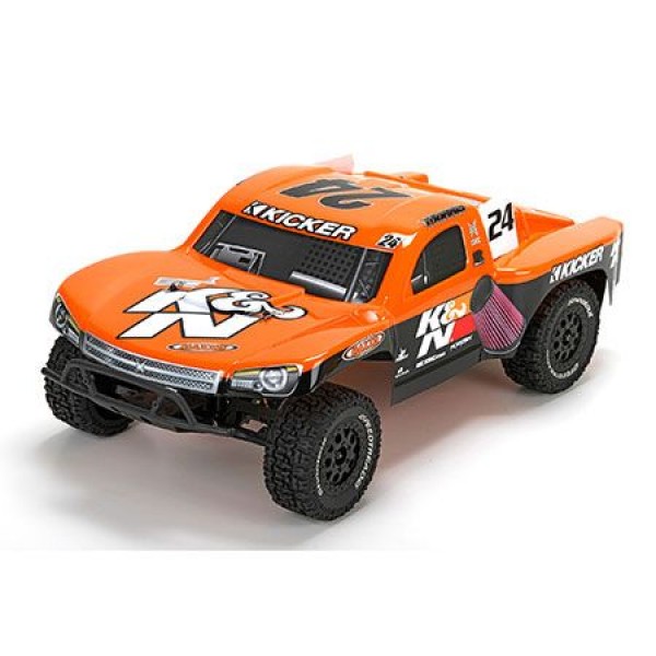 ECX RC K&N Torment 1/10 RTR 2WD Short Course Truck