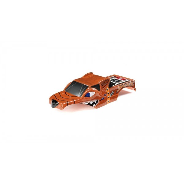 ECX RC 1/10 Body, Painted  (2WD Brutus MT)