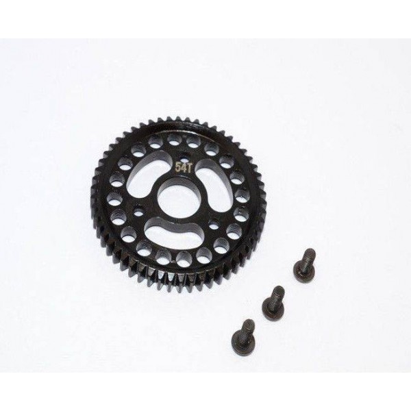 Racer's Edge Traxxas Slash 4x4 54T Steel Spur Gear