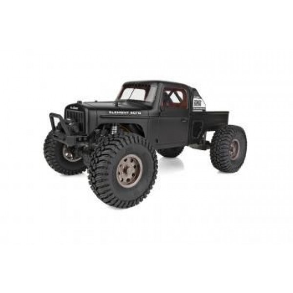 Element Enduro Ecto Trail Truck, black RTR