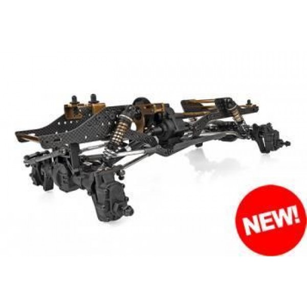 Element Enduro Comp Fox Competition Rock Crawler Kit