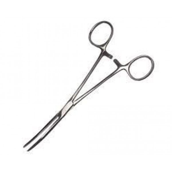 Enkay Stainless Steel All Purpose Curved Clamp