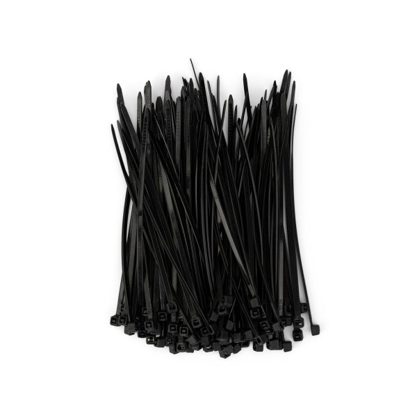 Enkay Cable Ties, 4" Black (100)