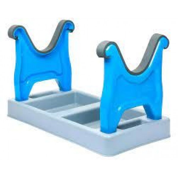 Ernst Manufacturing Ultra Stand Airplane Stand (Blue/Grey)