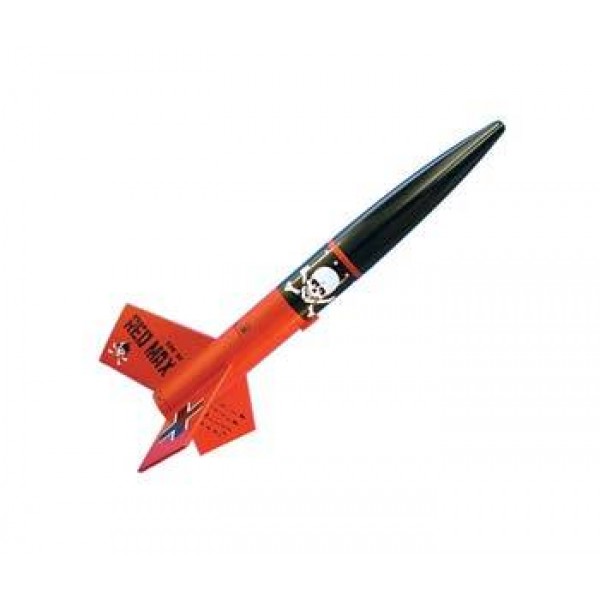 0651 Der Red Max Kit Skill Level 1