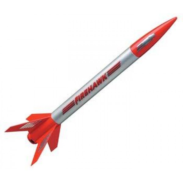 0804 Firehawk Kit E2X Easy-to-Assemble