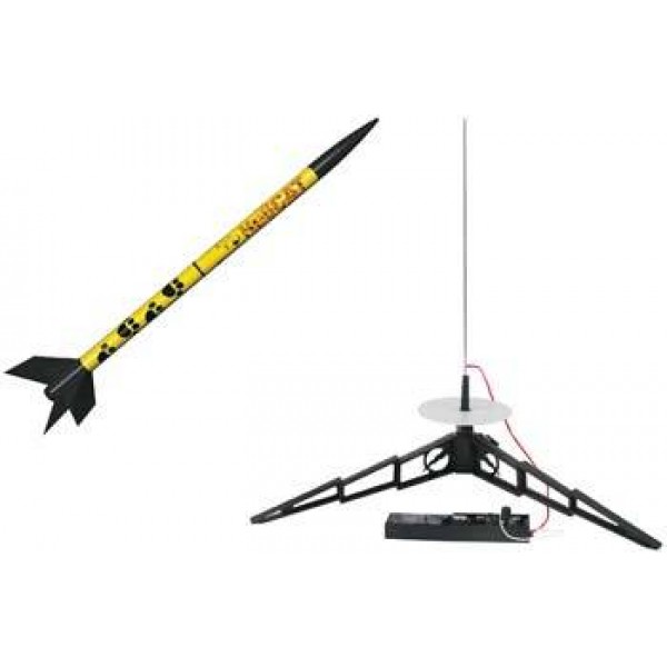 1465 HeliCAT Launch Set E2X Easy-to-Assemble