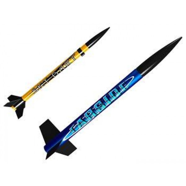 1475 Solar Scouts Launch Set E2X Easy-to-Assemble