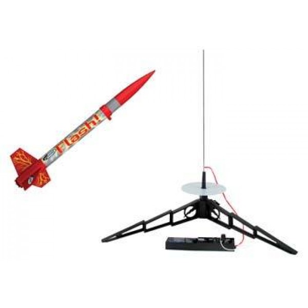 1478 Flash Launch Set E2X Easy-to-Assemble