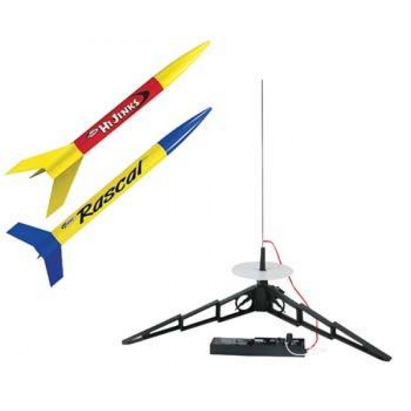 Estes 1499 Rascal/HiJinks Launch Set RTF