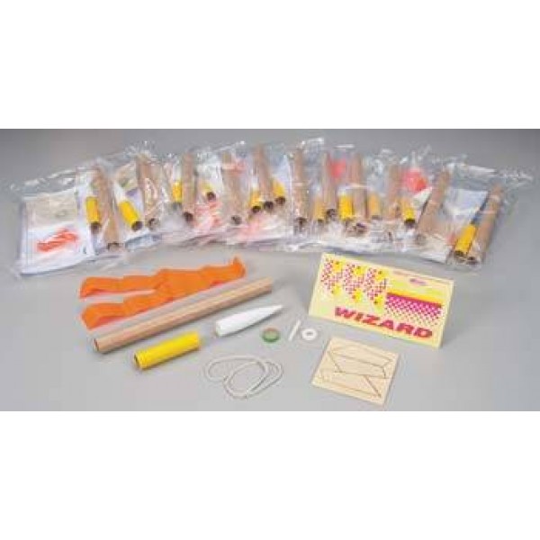 1754 Wizard Bulk Pack Kits Skill Level 1 (12)