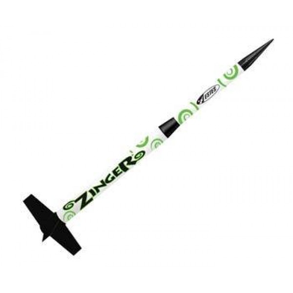 2433 Zinger Mini Kit E2X Easy-to-Assemble