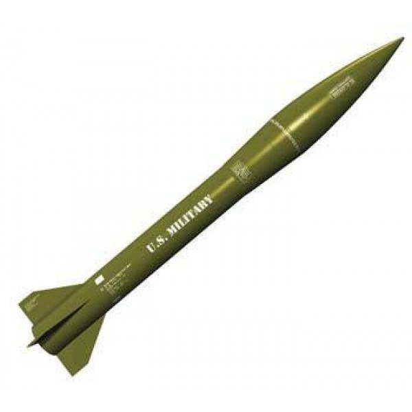 Estes Mini Honest John Kit (Skill Level 1)