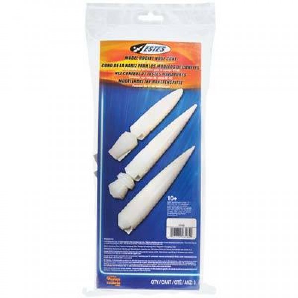 303165 NC-60A Nose Cones (4)