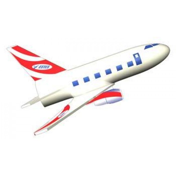 Estes Jetliner Mini Kit (Level 1)