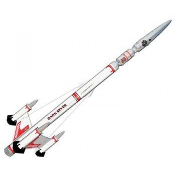 7229 Dark Silver Rocket Level 4