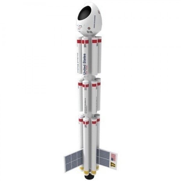 Estes Explorer Aquarius Kit