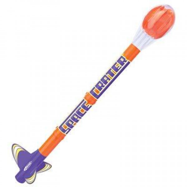 Space Crater Egg Launcher Rocket Kit E2X