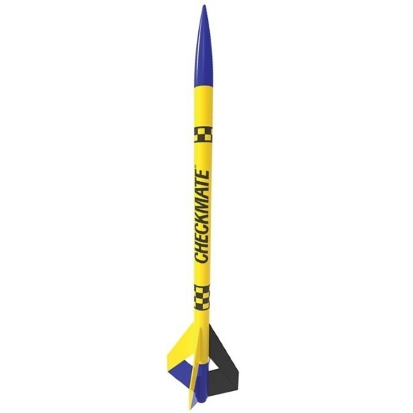 Estes Checkmate 2-Stage Rocket Kit