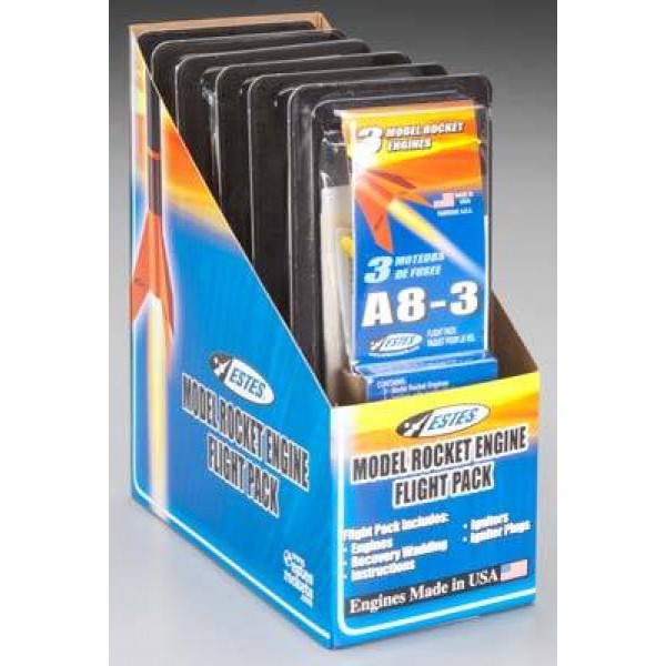 7957-1 A8-3 Flight Pack (6) HAZ