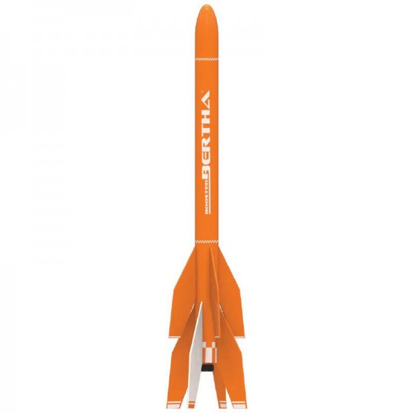 Estes Boosted Bertha, 2 Stage (Advanced)