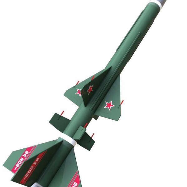 Estes SA-2061 Sasha 2 Stage Rocket (Expert)