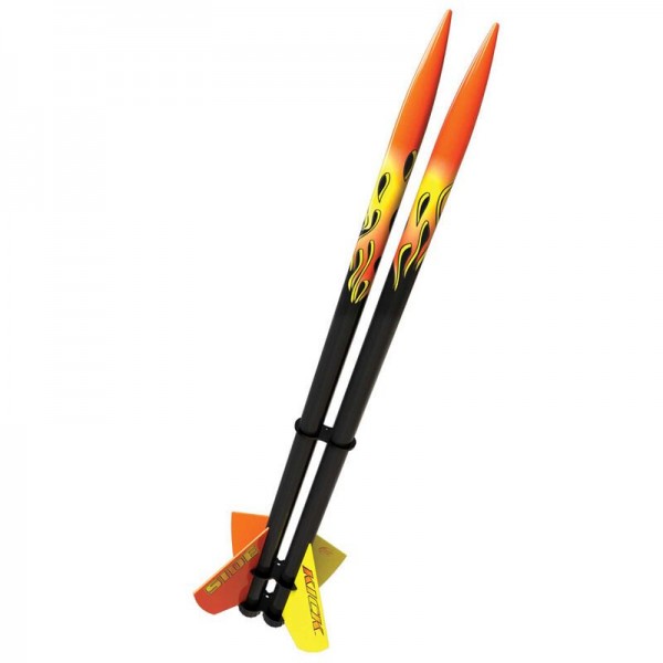 Estes 21.1" Sidekick Double Rocket (Advanced)