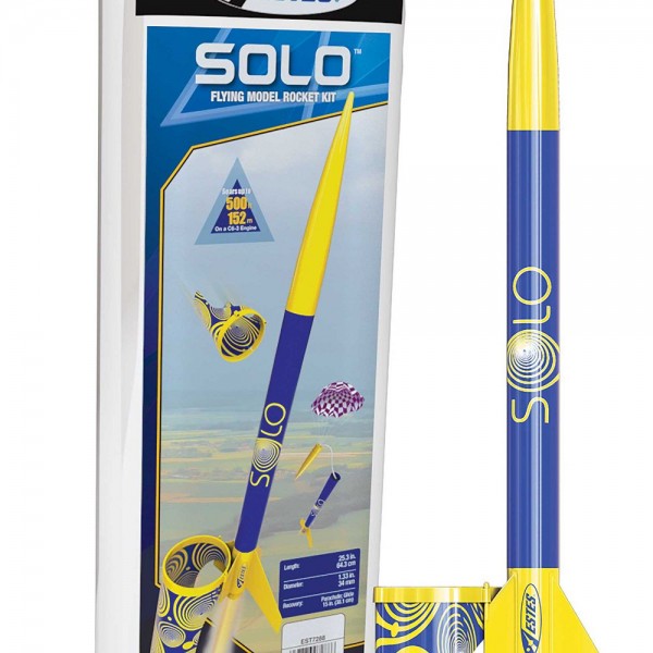 Estes Rocket: Solo (Beginner)