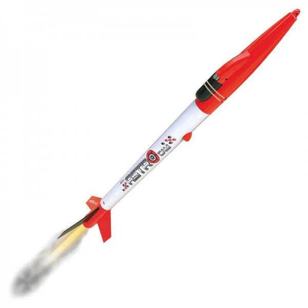 Estes Astrocam Rocket Kit (Beginner)