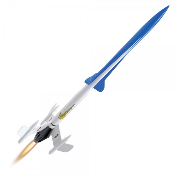 Estes Super Mars Snooper (Expert)