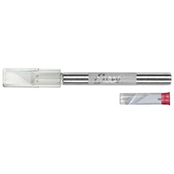 Excel Hobby Blade Corp Medium Duty Knife with Blades