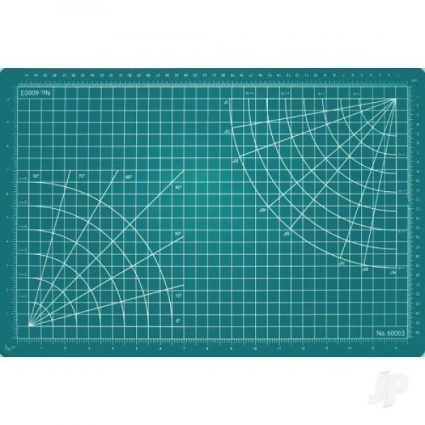 Excel Hobby Blade Corp Self Healing Mat, 24x18in 