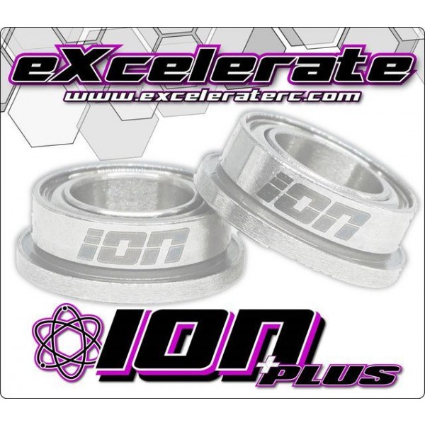 eXcelerate Prodigy 12 / WGT-R ION Plus Ceramic Bearing Kit