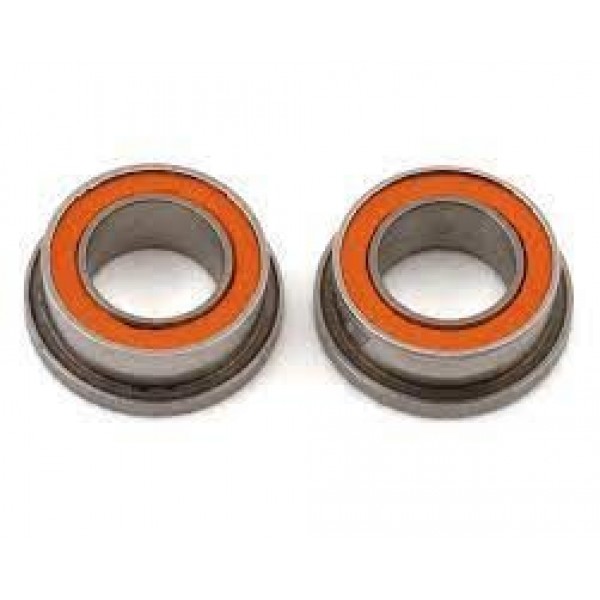 eXcelerate ION 3/16x"5/16"x1/8" Flanged Ceramic Bearings (2)