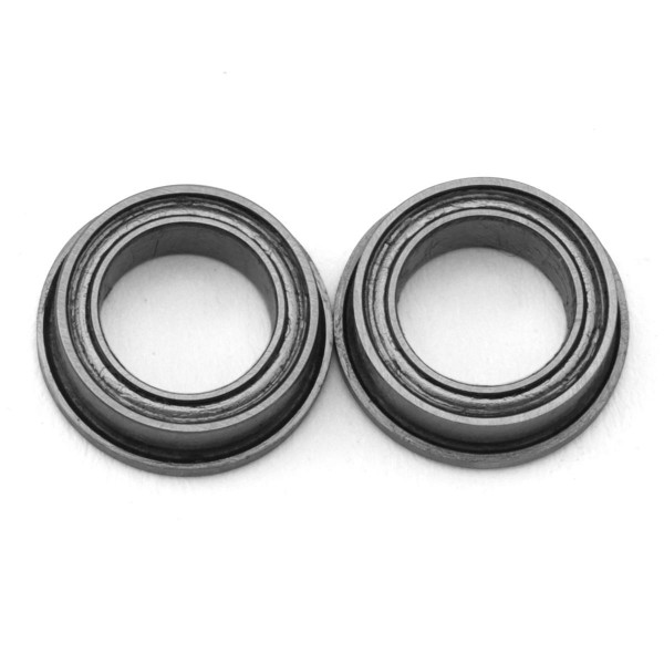 eXcelerate 1/4"x3/8"x1/8" Flanged Ball Bearings (2)